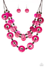 Load image into Gallery viewer, Catalina Coastin - Pink