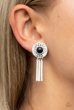 Load image into Gallery viewer, Desert Amulet - Black