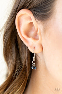 First Class Fringe - Blue *