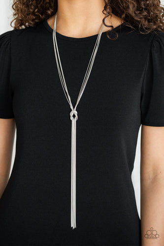 Forget Me KNOT - Silver*