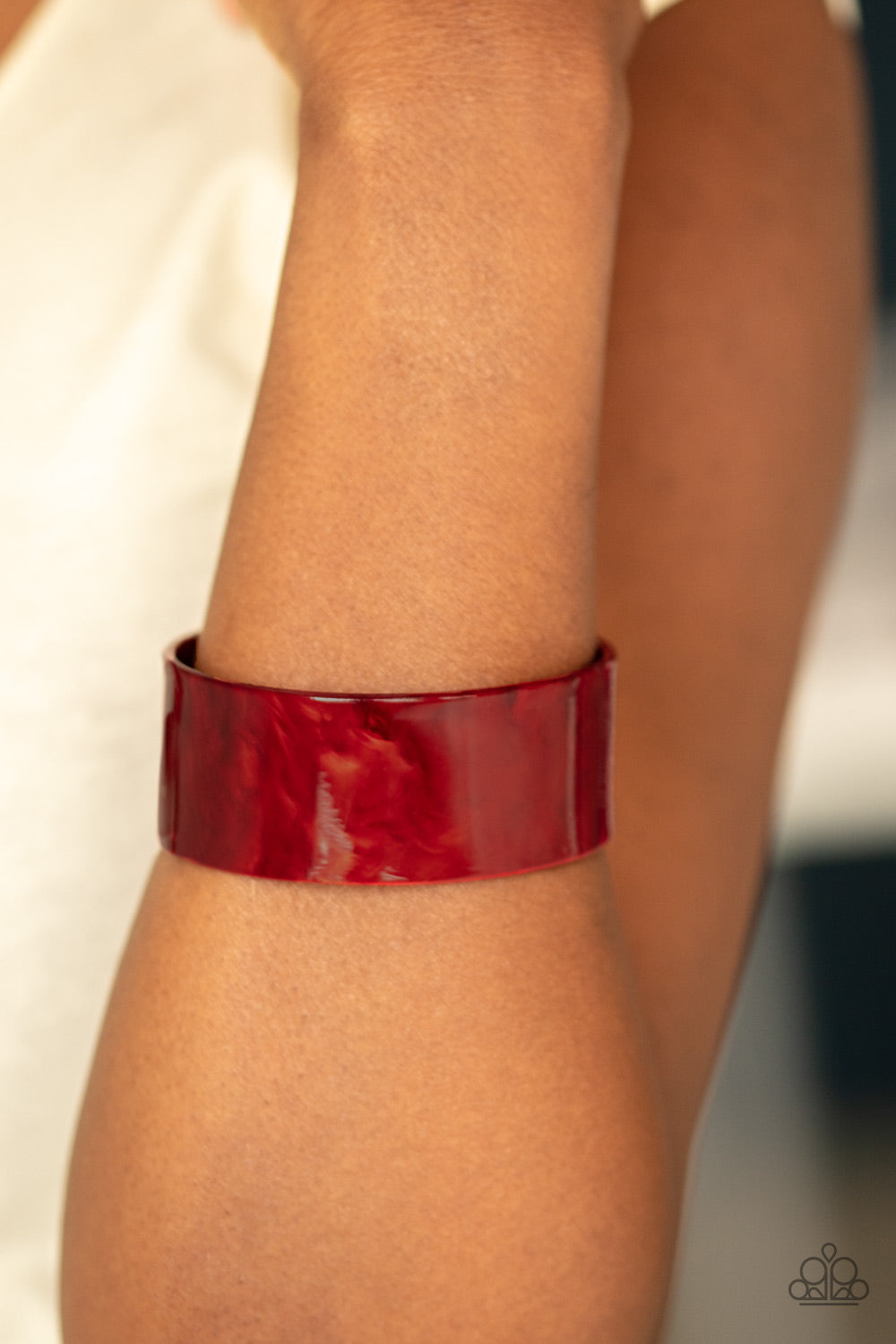 Glaze Over - Red*
