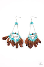 Load image into Gallery viewer, Haute Hawk - Blue