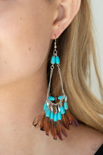 Load image into Gallery viewer, Haute Hawk - Blue