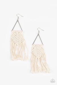 Macrame Jungle - White*