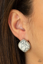Load image into Gallery viewer, Marble Marvel - White*