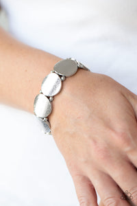 Metallic Spotlight - Silver*