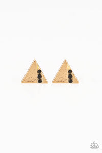 Pyramid Paradise - Black*