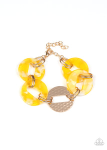 Retro Recharge - Yellow*