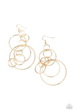 Load image into Gallery viewer, Running Circles Around You - Gold