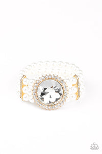 Speechless Sparkle - Gold