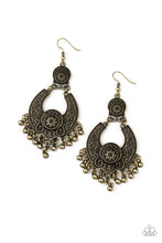 Load image into Gallery viewer, Sunny Chimes - Brass*