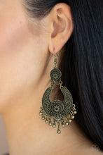 Load image into Gallery viewer, Sunny Chimes - Brass*