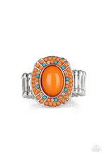 Load image into Gallery viewer, Colorfully Rustic - Orange - Cuter Than Most Accessories