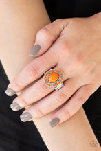 Load image into Gallery viewer, Colorfully Rustic - Orange - Cuter Than Most Accessories