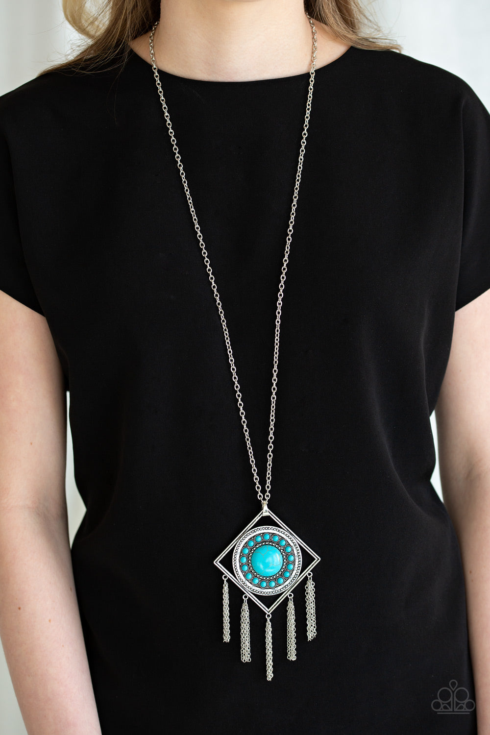 Sandstone Solstice - Blue *