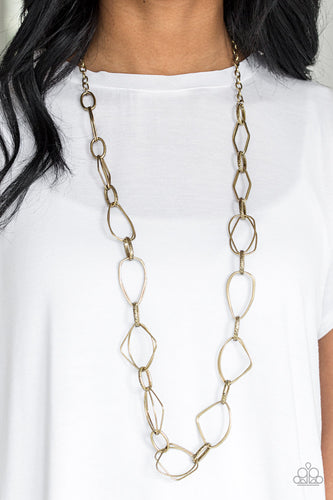 Attitude Adjustment - Brass*