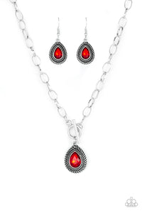 Sheen Queen - Red - Cuter Than Most Accessories