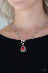Sheen Queen - Red - Cuter Than Most Accessories