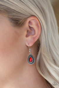 Sheen Queen - Red - Cuter Than Most Accessories