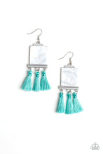 Load image into Gallery viewer, Tassel Retreat - Blue - Cuter Than Most Accessories