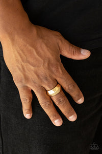 Industrial Mechanic - Gold - Cuter Than Most Accessories