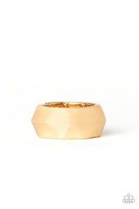 Industrial Mechanic - Gold - Cuter Than Most Accessories