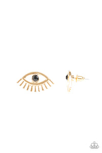 Dont Blink - Gold - Cuter Than Most Accessories