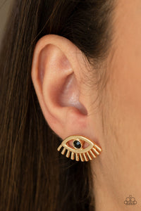 Dont Blink - Gold - Cuter Than Most Accessories