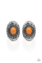 Load image into Gallery viewer, Stone Tiki - Orange