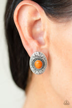 Load image into Gallery viewer, Stone Tiki - Orange
