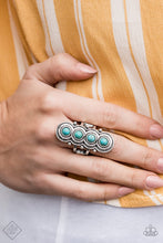 Load image into Gallery viewer, Terra Trinket - Blue