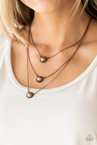 A Love For Luster - Copper*