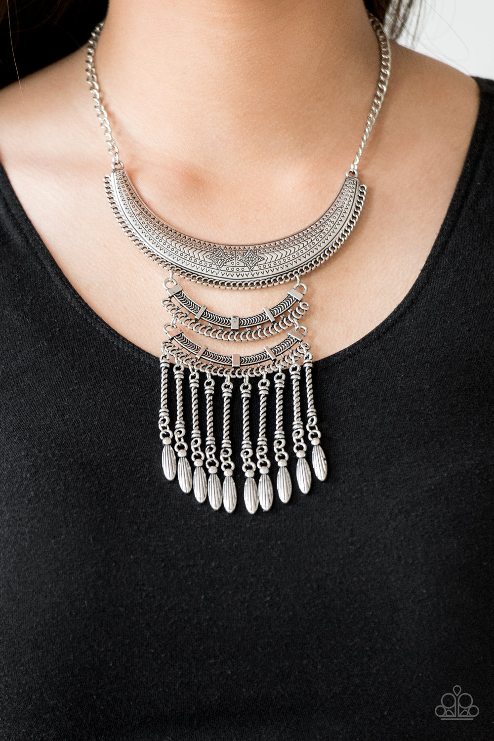Eastern Empress - Silver*