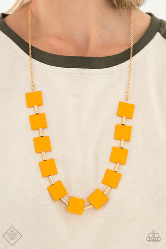 Hello, Material Girl - Orange*