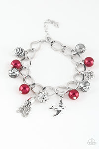 Lady Love Dove - Red*