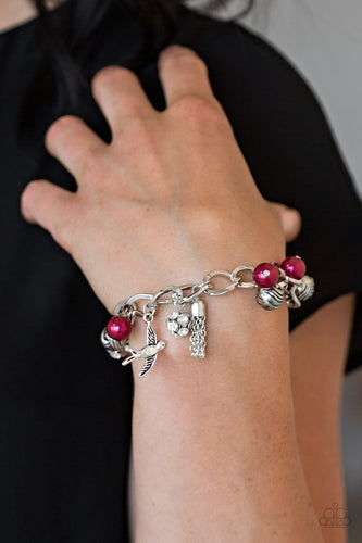 Lady Love Dove - Red*