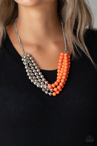 Layer After Layer - Orange*
