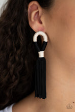 Load image into Gallery viewer, Moroccan Mambo - Black*