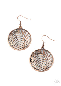Palm Perfection - Copper*