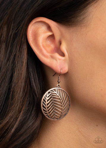 Palm Perfection - Copper*