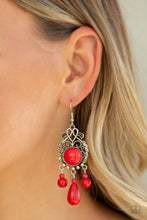 Load image into Gallery viewer, Stone Bliss - Red
