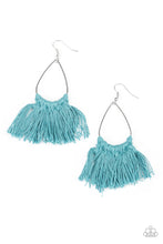 Load image into Gallery viewer, Tassel Treat - Blue