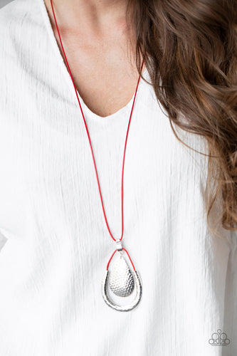 Texture Trekker - Red*