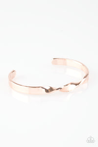 Traditional Twist - Rose Gold*