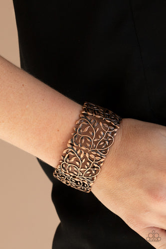 Verdantly Vintage - copper