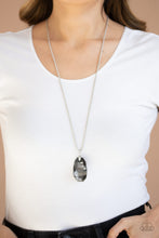 Load image into Gallery viewer, Gemstone Grandeur - Silver