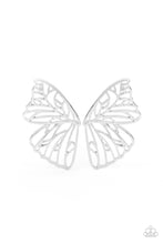 Load image into Gallery viewer, Butterfly Frills - Silver*