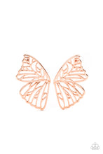 Load image into Gallery viewer, Butterfly Frills - Copper