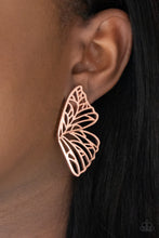 Load image into Gallery viewer, Butterfly Frills - Copper