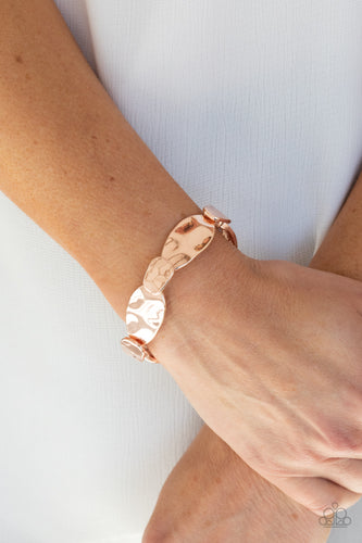 Absolutely Applique - Rose Gold*